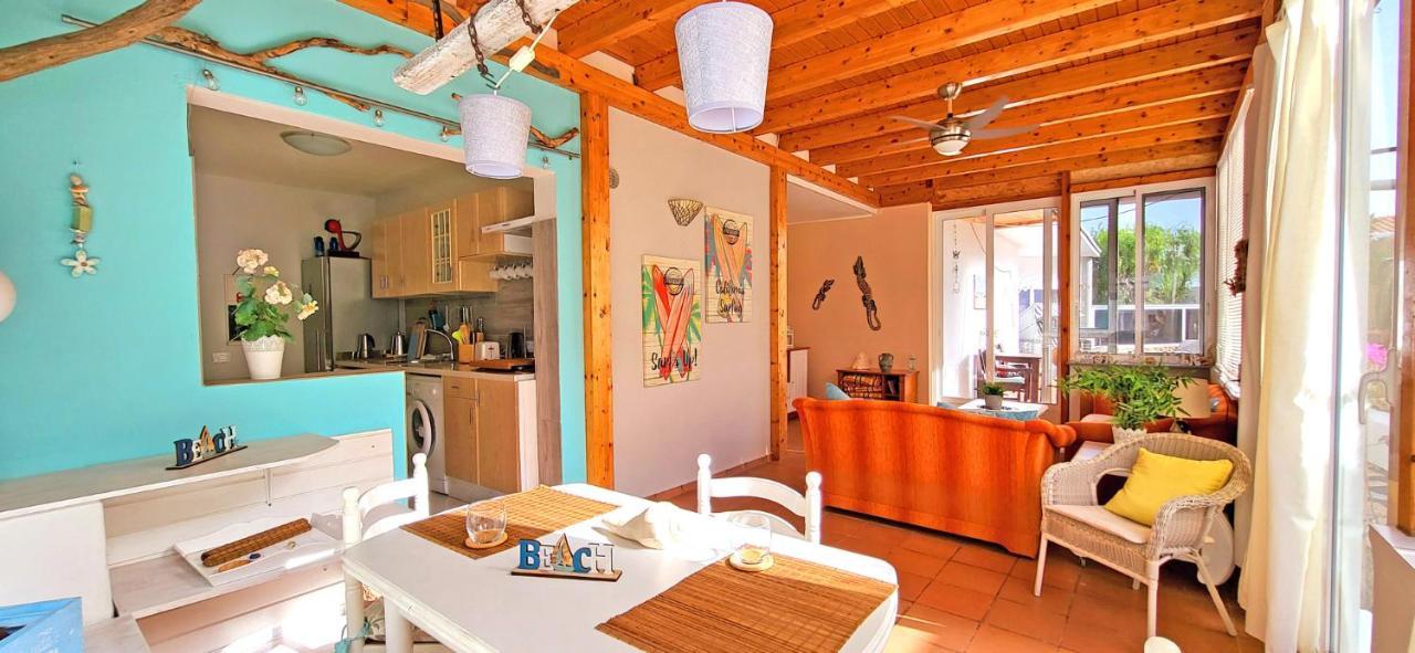 Casa La Isla - Tarajalejo - Glasfaserinternet - Garten Экстерьер фото