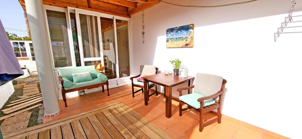 Casa La Isla - Tarajalejo - Glasfaserinternet - Garten Экстерьер фото