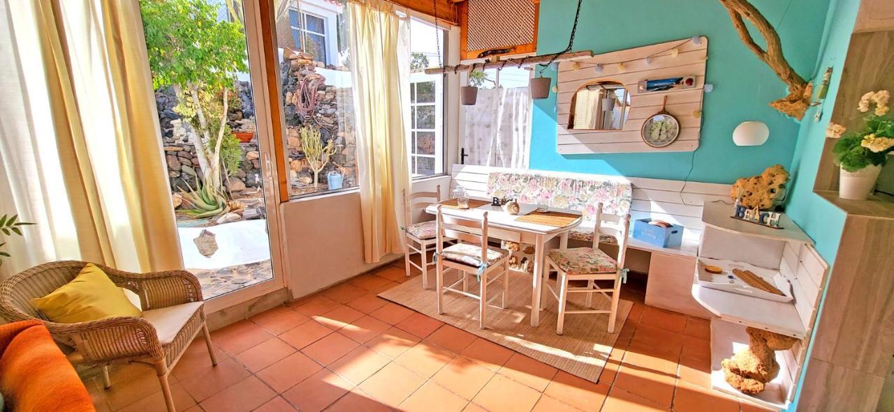 Casa La Isla - Tarajalejo - Glasfaserinternet - Garten Экстерьер фото